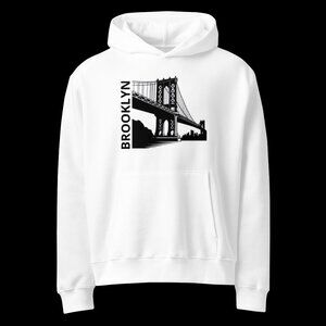 BROOKLYN B. HOODIE